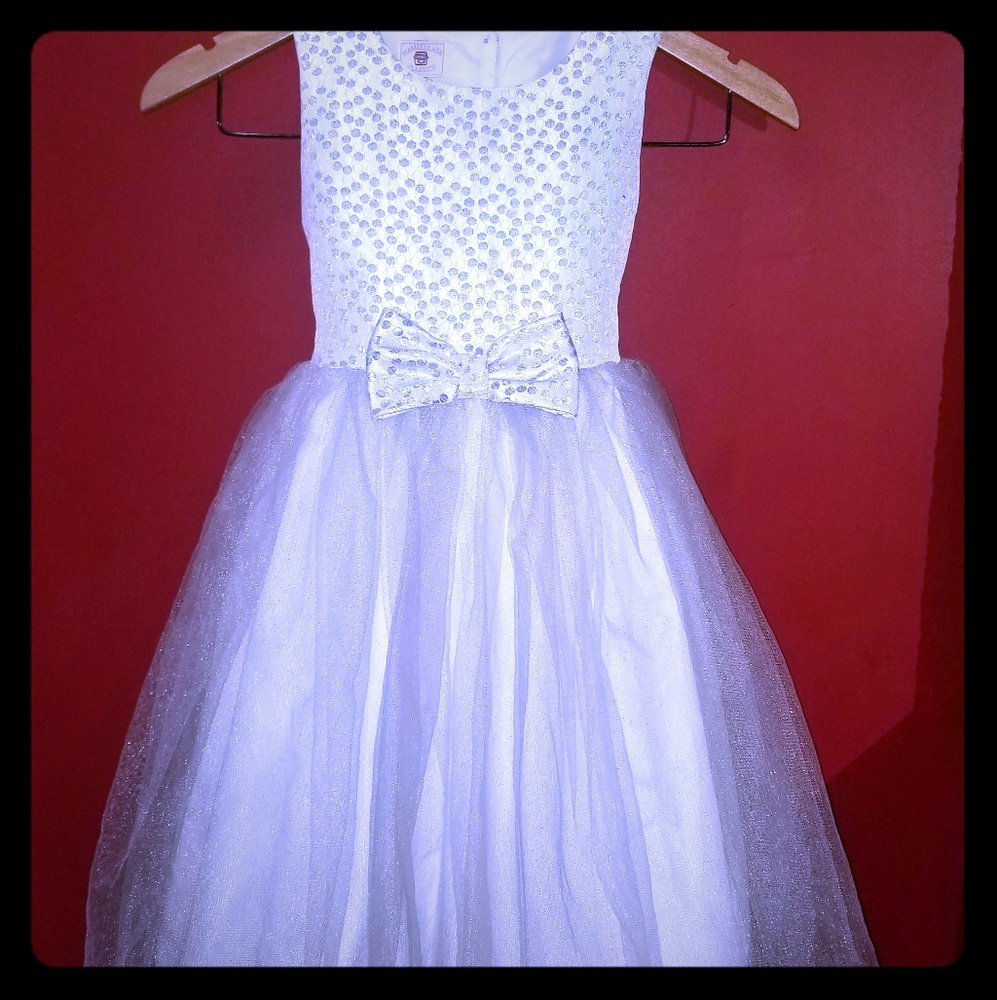 Girl's flower girl /special occasion dress